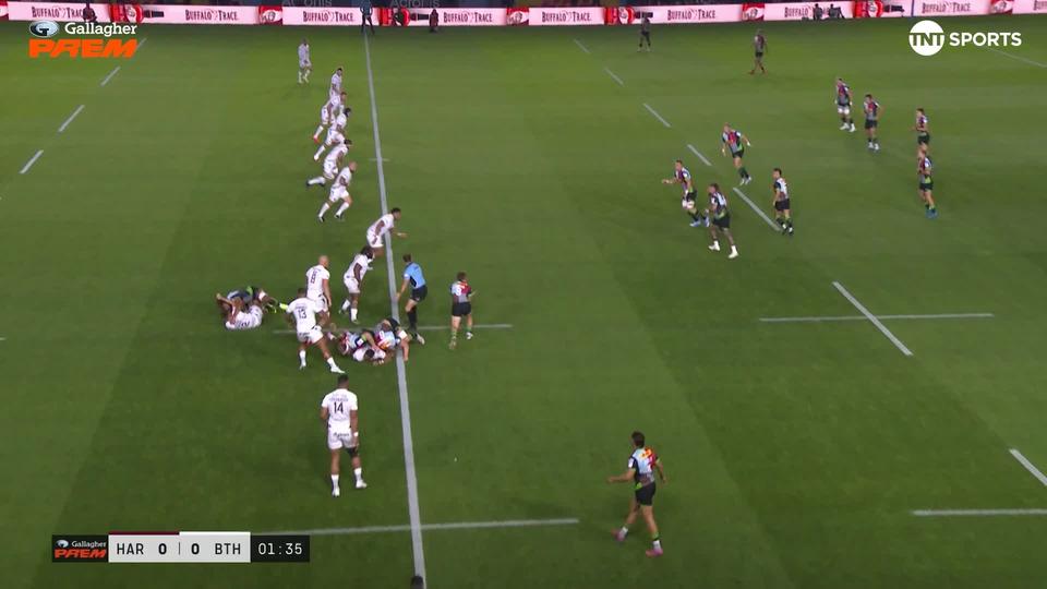 preview image for Highlights: Harlequins v Bath Rugby - Round 1