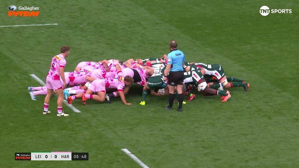 preview image for Highlights_ Leicester Tigers vs. Harlequins - Round 2