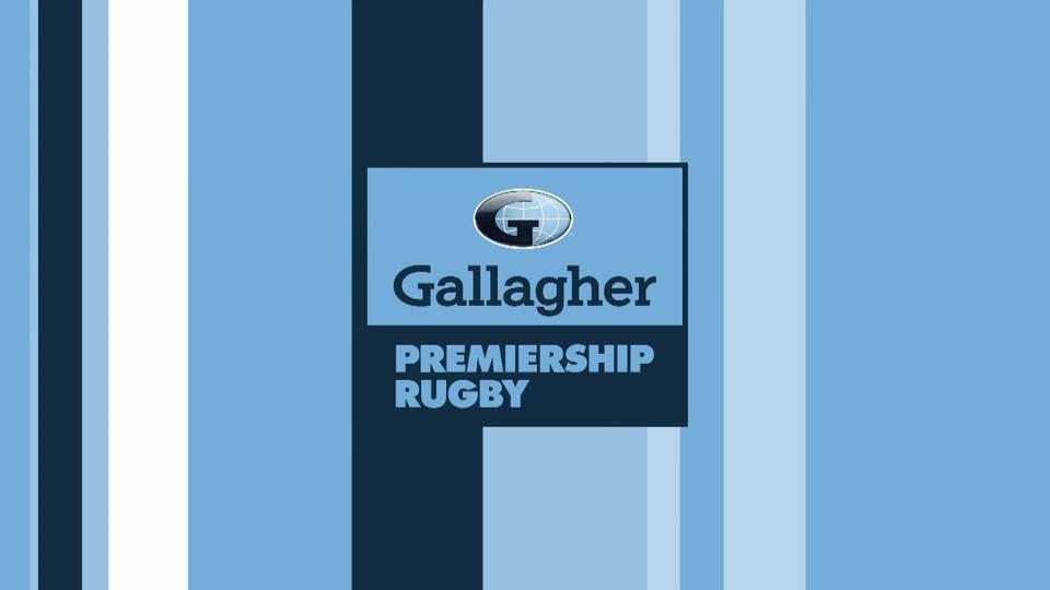 PREM Rugby | The Bears bundle over the line for Thomas to score