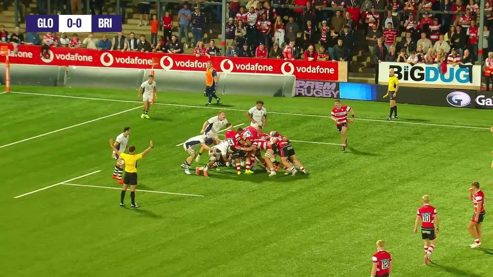 preview image for Highlights: Gloucester Rugby v Bristol Bears - Prem Cup Round 2