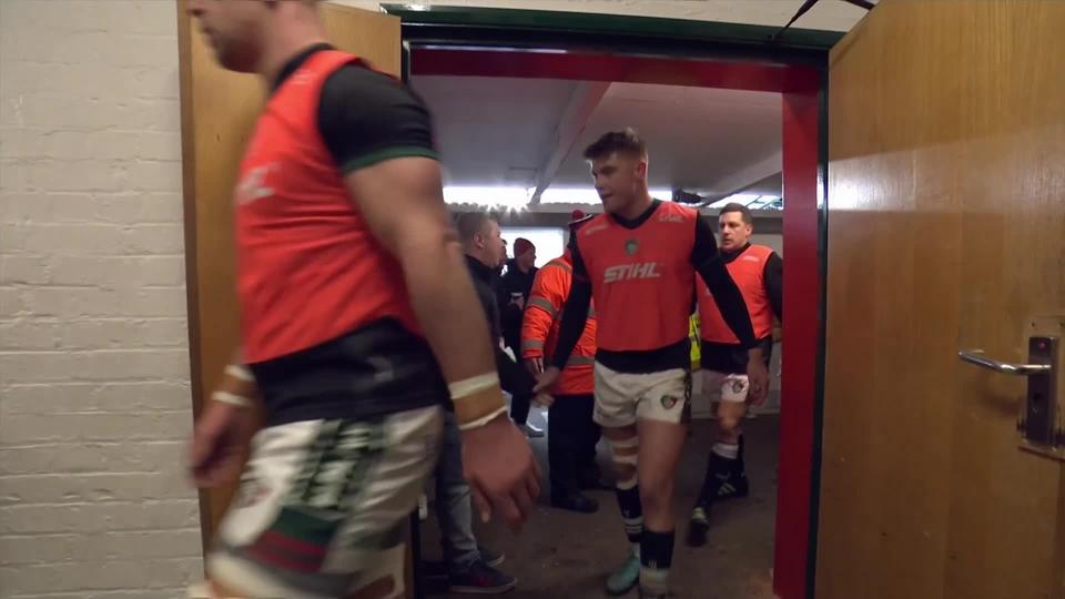 Full Match Leicester Tigers v Northampton Saints Round 16