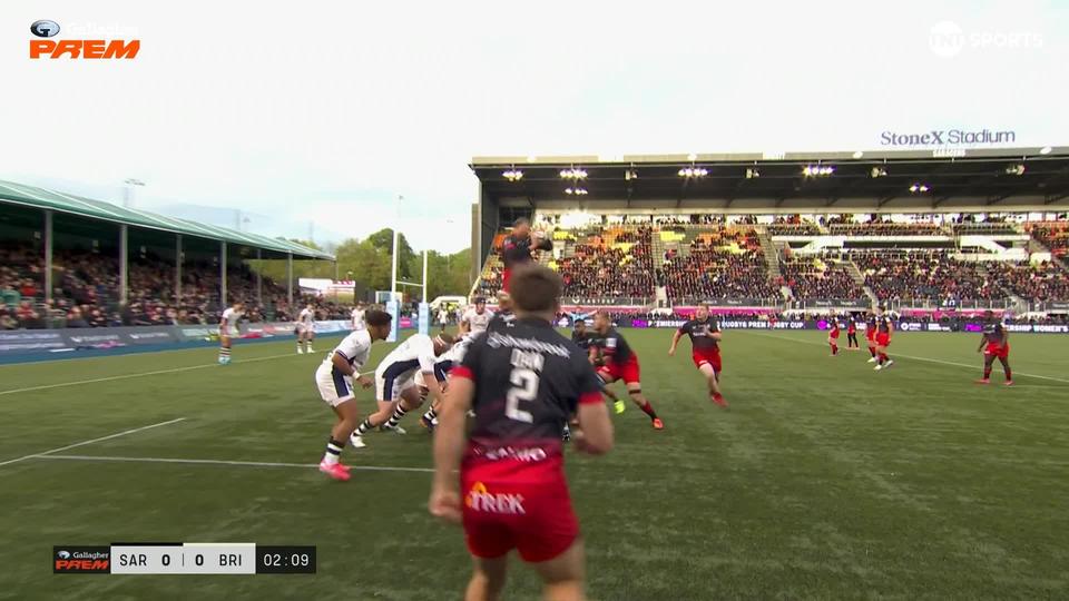 preview image for Highlights_ Saracens v Bristol Bears - Round 2