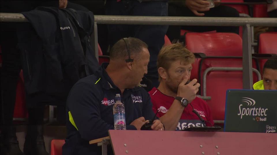 preview image for Sale Sharks v Gloucester Rugby - Rnd 3