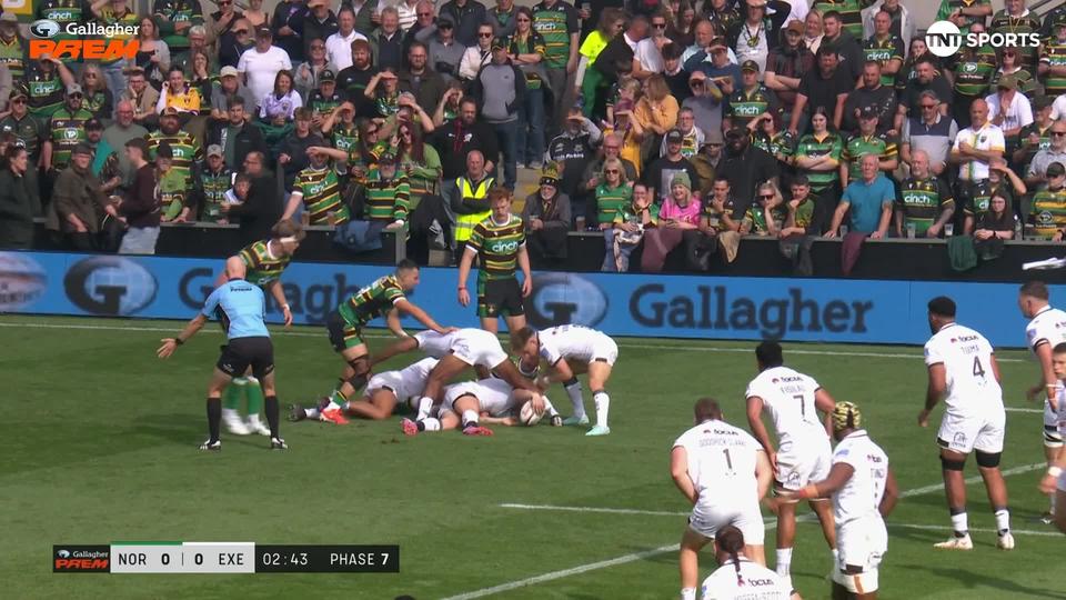 preview image for Highlights: Northampton Saints v Exeter Chiefs - Round 1