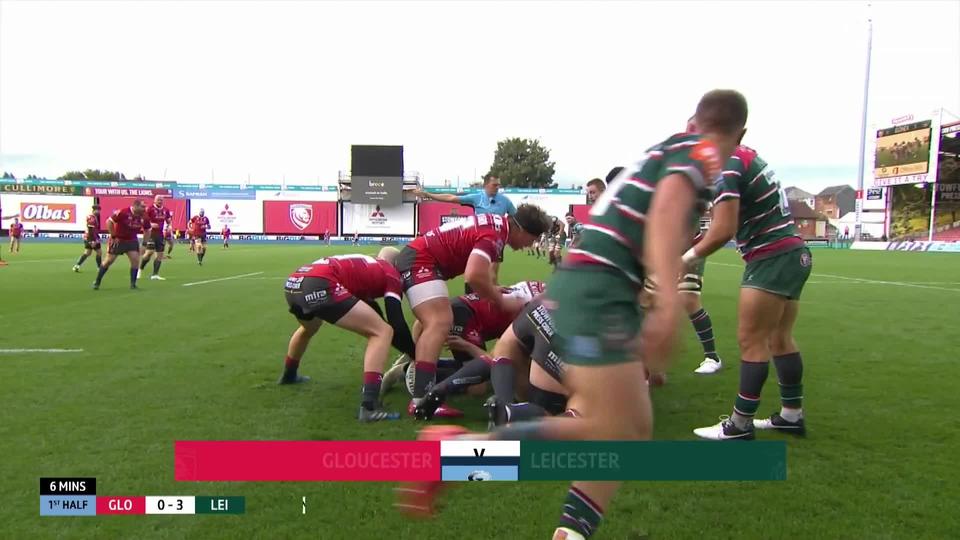 Leicester Tigers Confirm The Signing Of Harry Potter Ultimate Rugby Players News Fixtures And Live Results