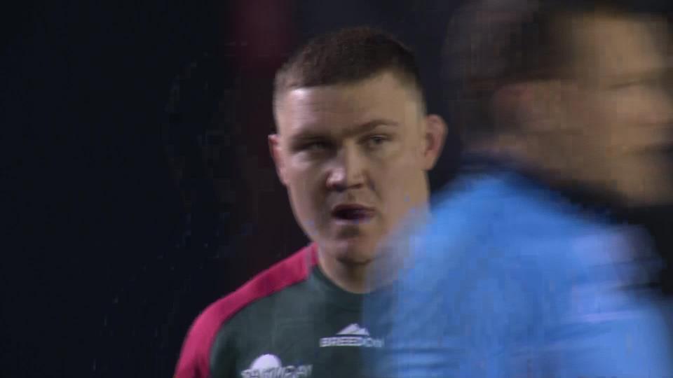 Highlights Leicester Tigers v Northampton Saints Round