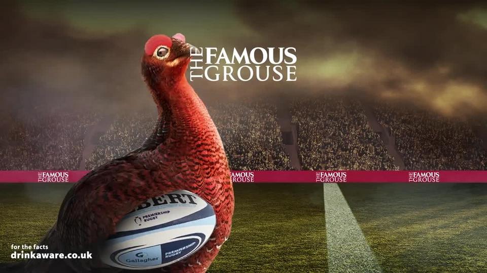 Winner: Famous Grouse Try of the Week - Round 20