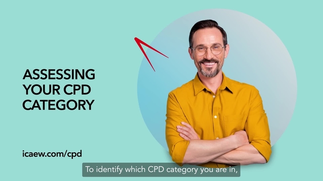 Assessing your CPD category