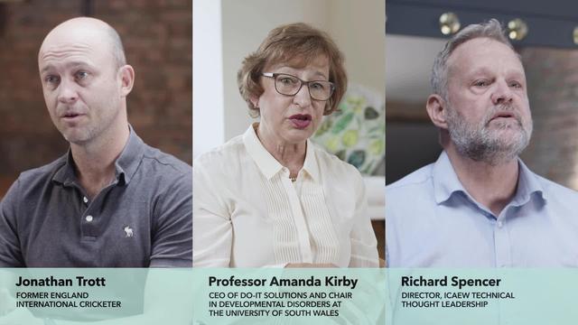 Thinking differently: what are the benefits of neurodiversity in your organisation? 