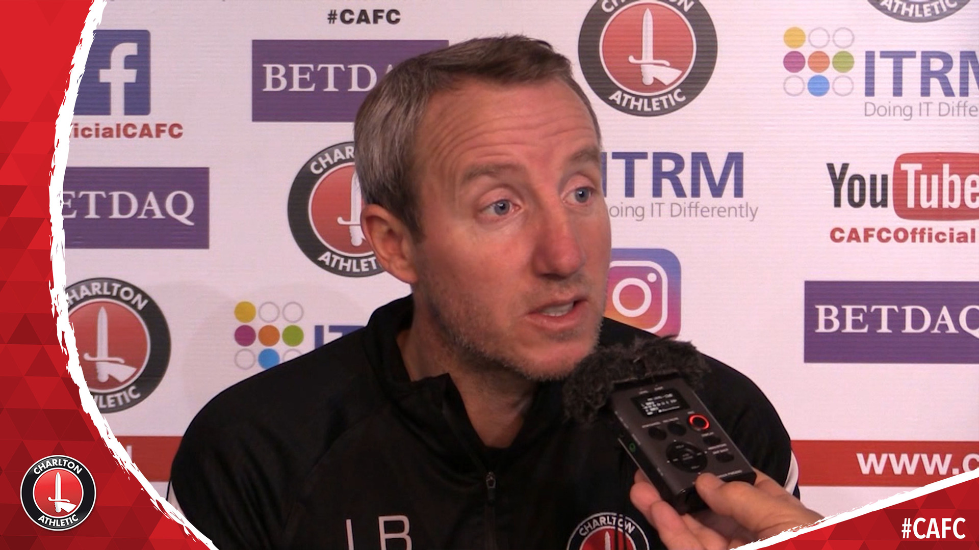 Lee Bowyer's pre-Shrewsbury Town press conference (January 2019)