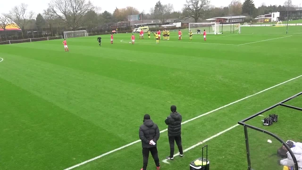 U18 Highlights | Watford 0 Charlton 6 (January 2022)