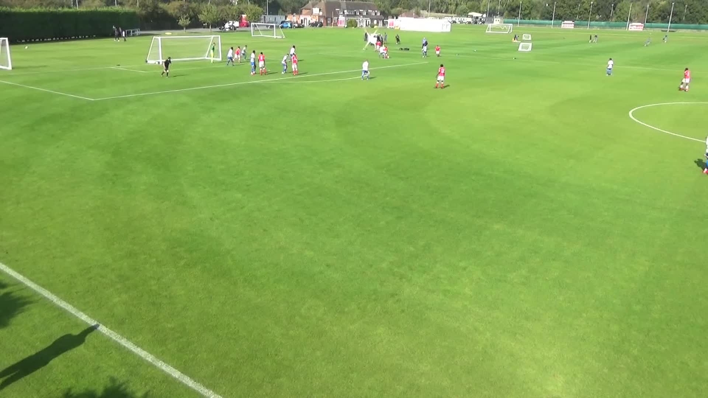 U18 Highlights | Charlton 3 QPR 1 (September 2020)
