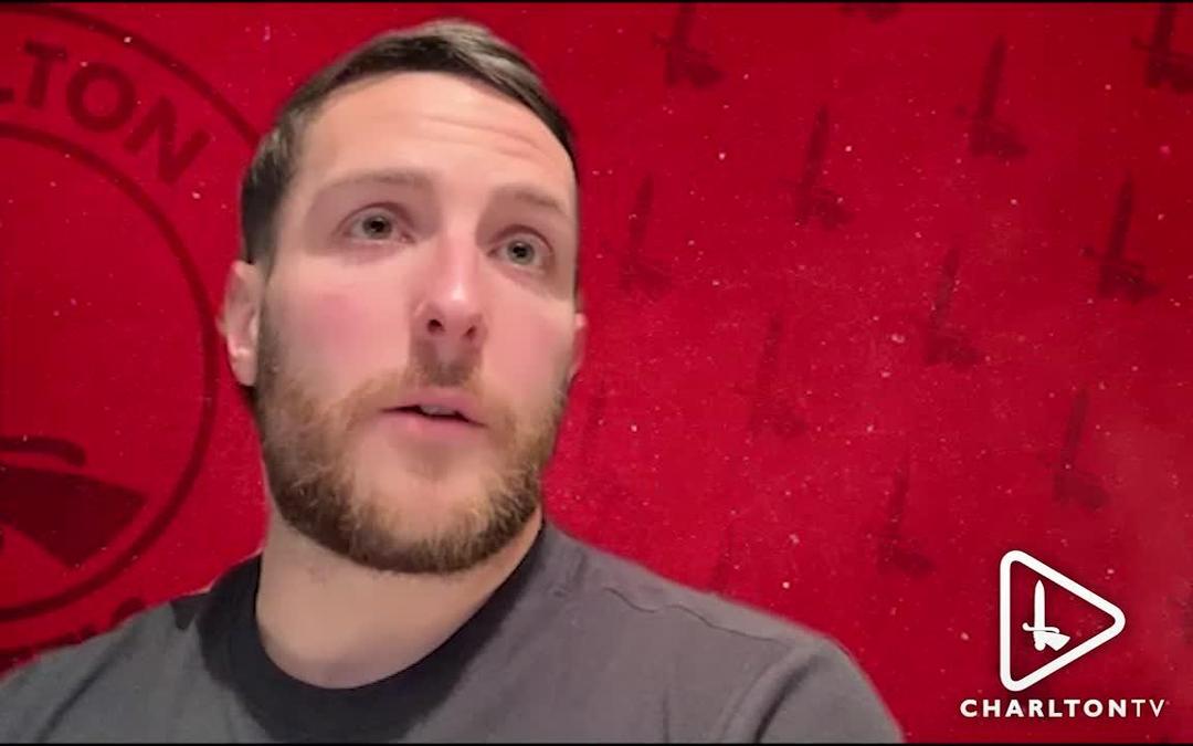 Conor Washington looks ahead to the new year (December 2021)