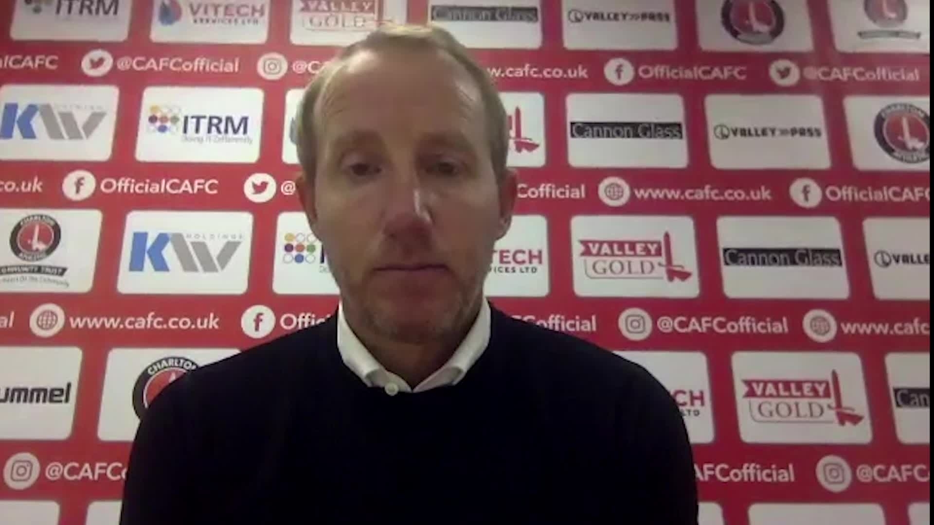 Lee Bowyer's post-Sunderland press-conference (October 2020)