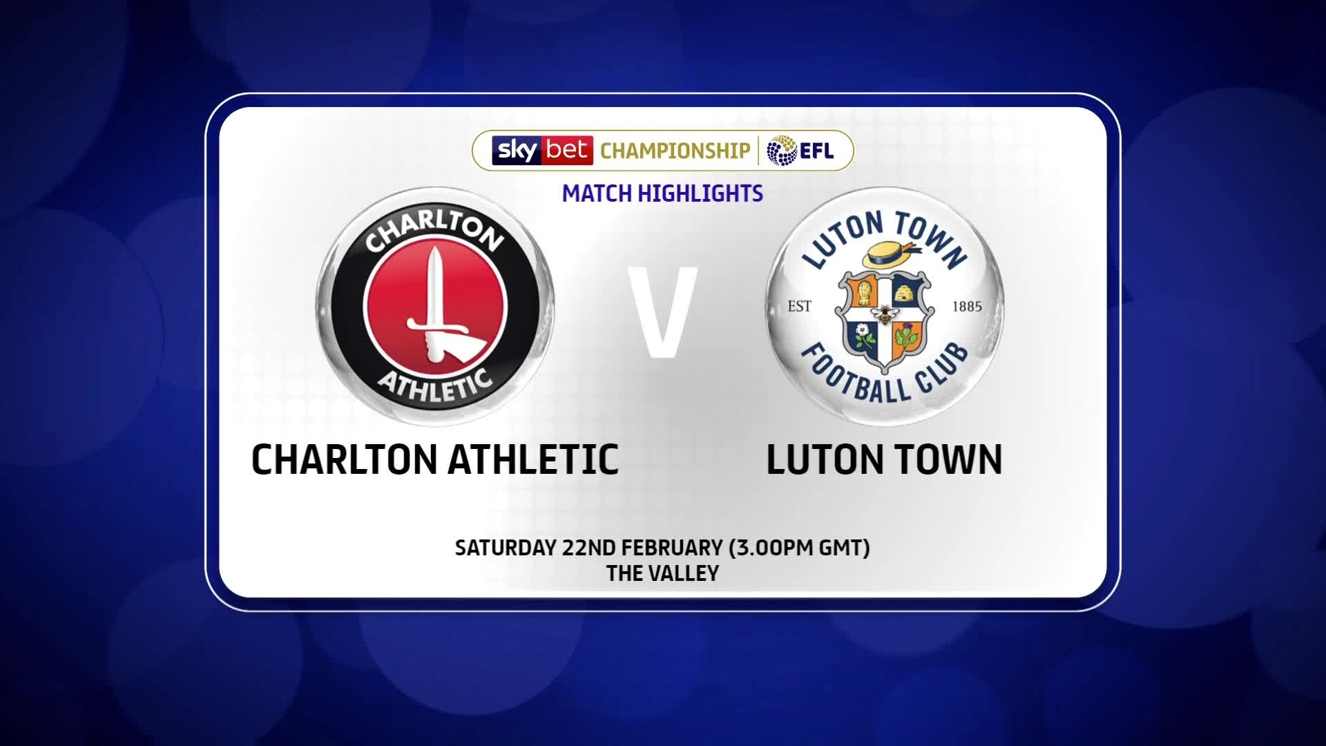 Highlights Cafc