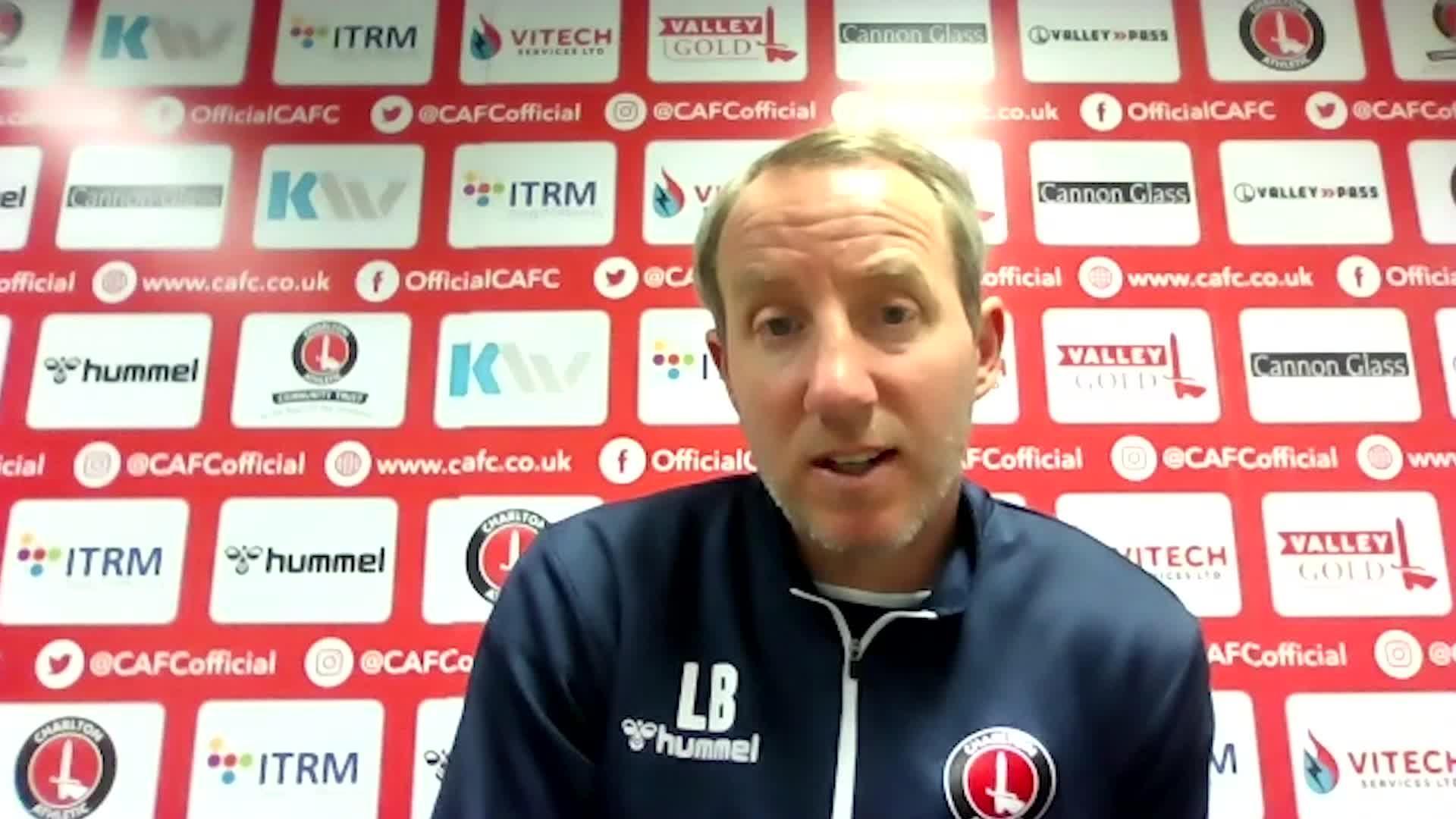 PRE-MATCH | Lee Bowyer's pre-Shrewsbury Town press conference (March 2021)