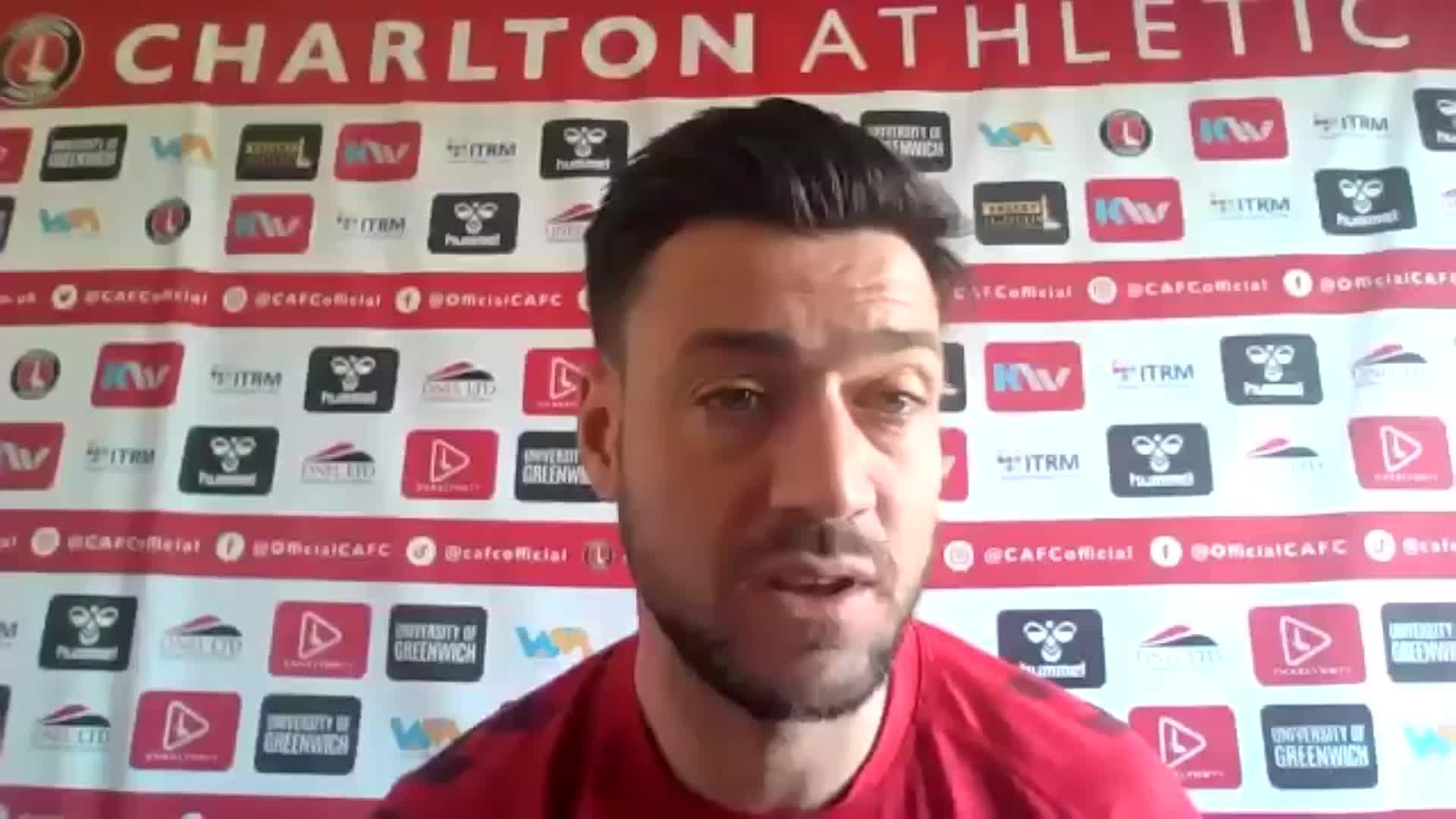 Johnnie Jackson's pre-Doncaster press conference (March 2022)