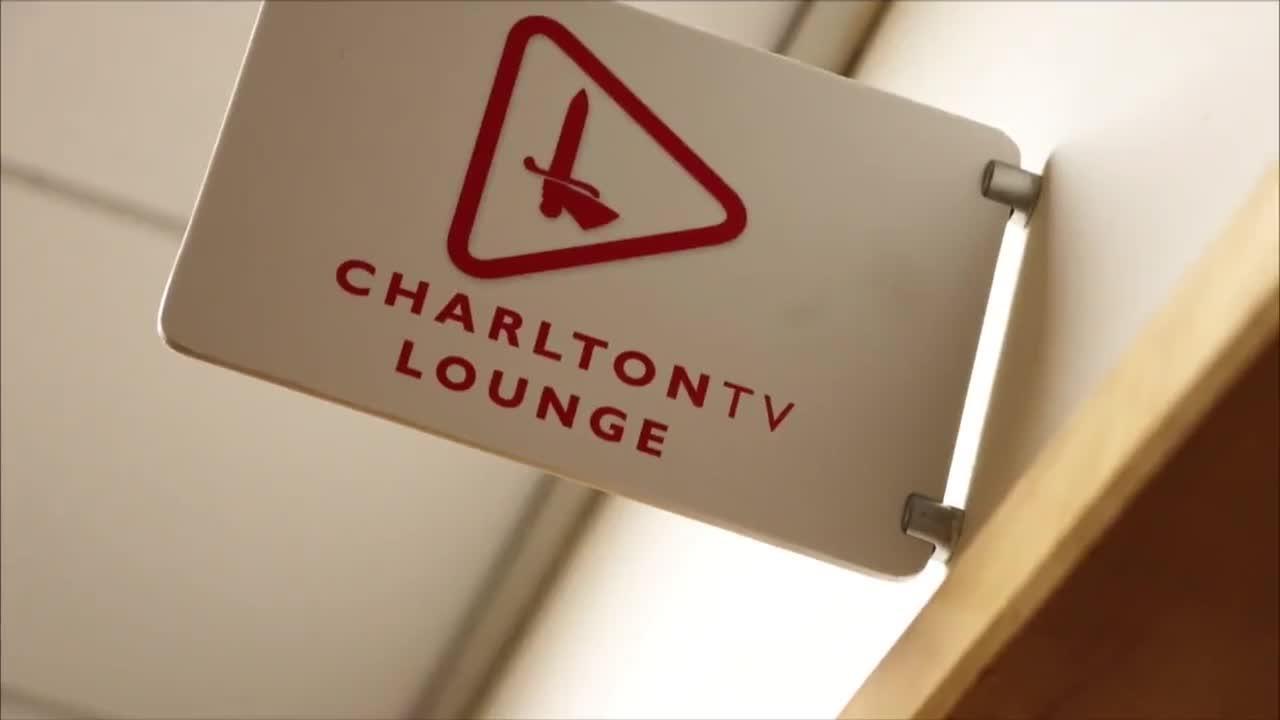 The CharltonTV Lounge (November 2021)