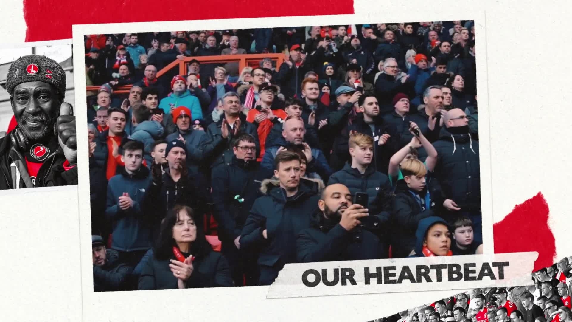 You make Charlton - season tickets on sale (April 2022)