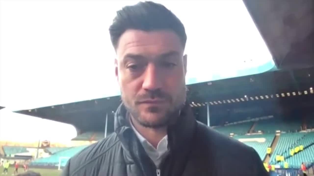 Jacko on Sheffield Wednesday defeat (February 2022)