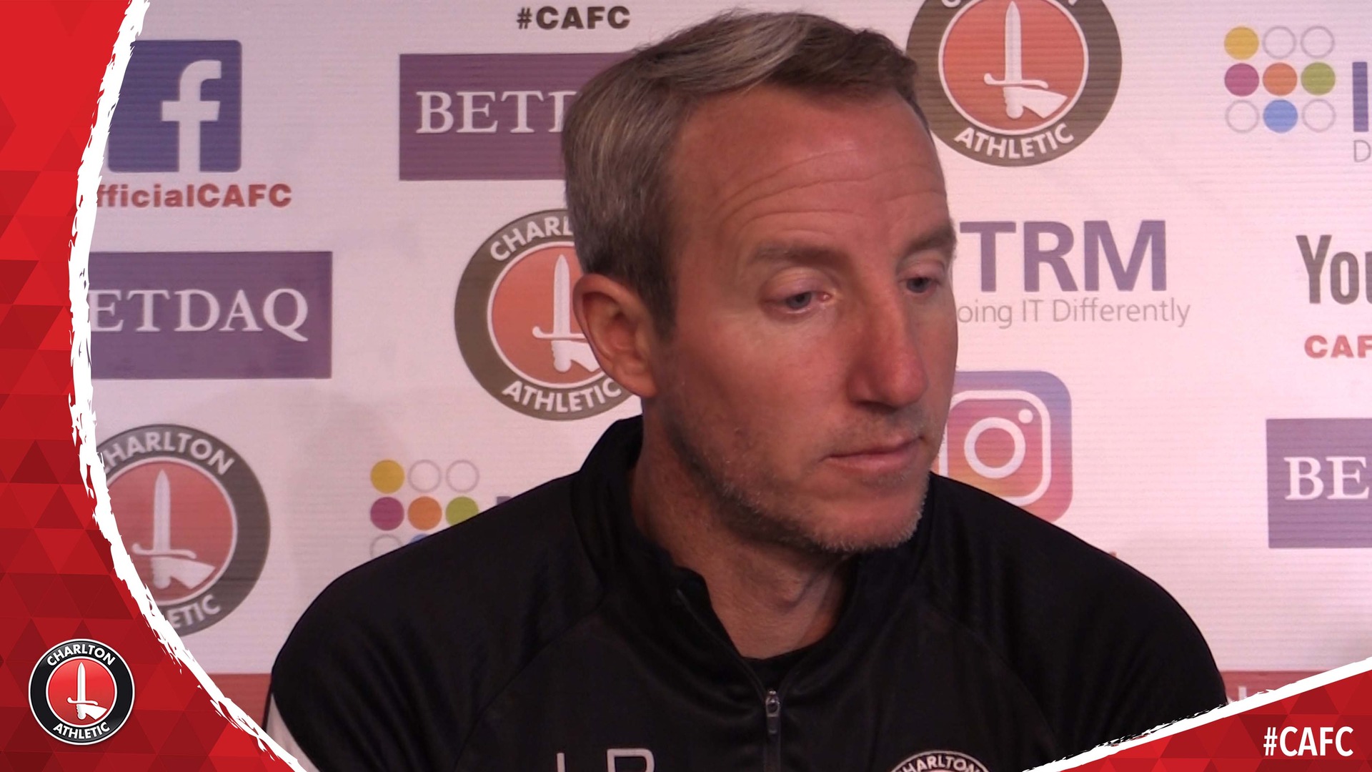 Lee Bowyer's pre-Bristol Rovers press conference (November 2018)