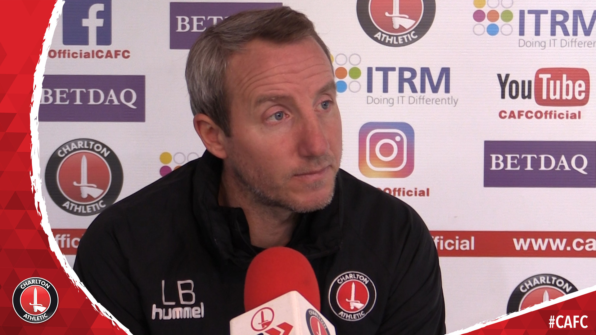 Lee Bowyer's pre-Accrington Stanley press conference (January 2019)