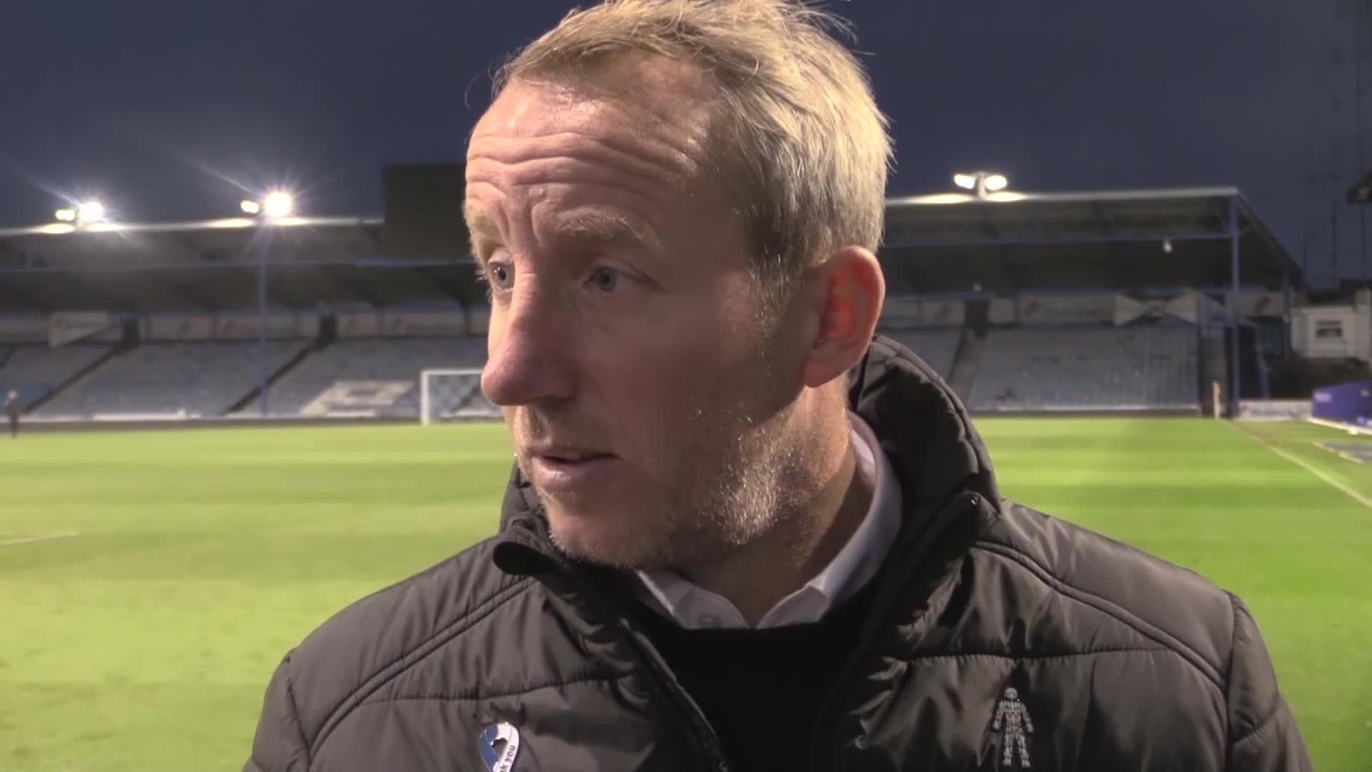 POST-MATCH | Lee Bowyer's post Portsmouth press conference (October 2020)