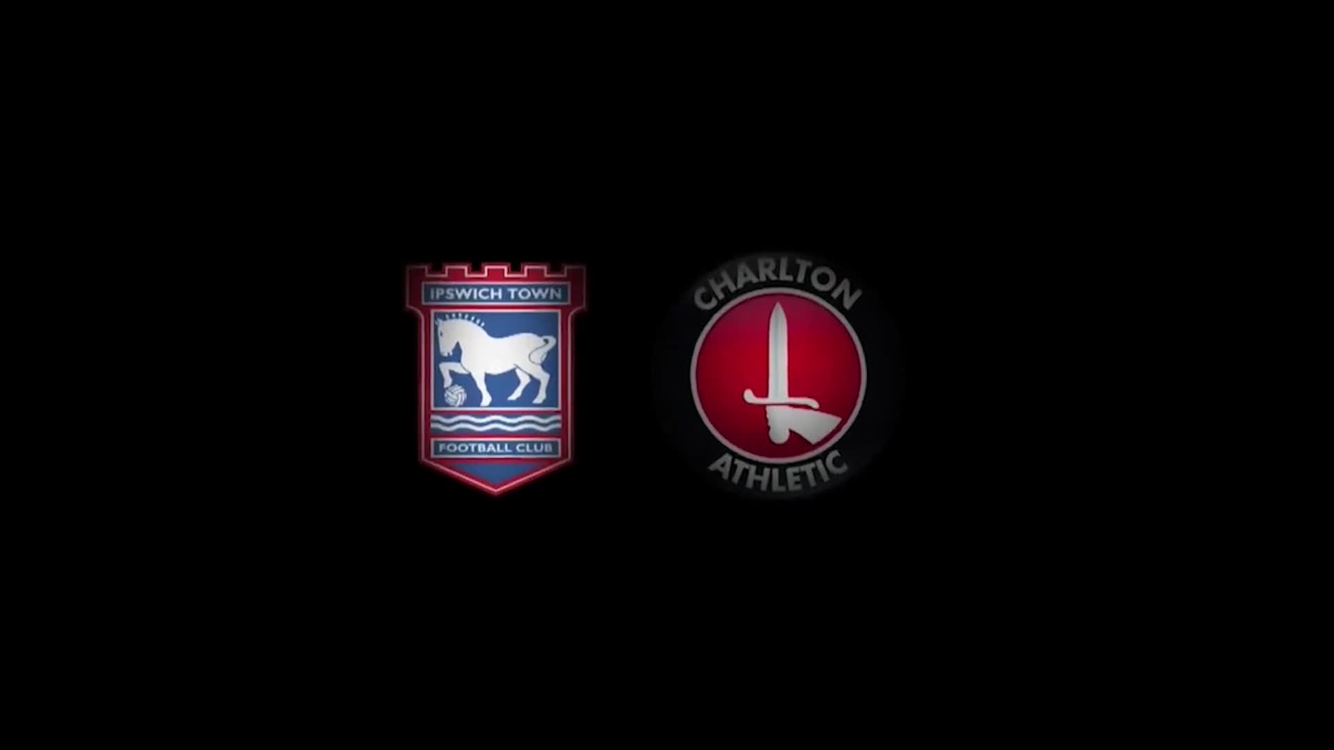 CharltonTV | Full broadcast - Ipswich Town (April 2022)