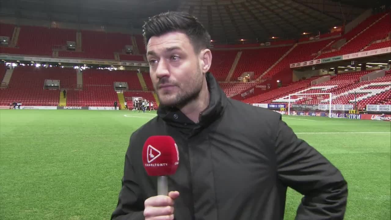Jacko speaks after MK Dons defeat (February 2022)