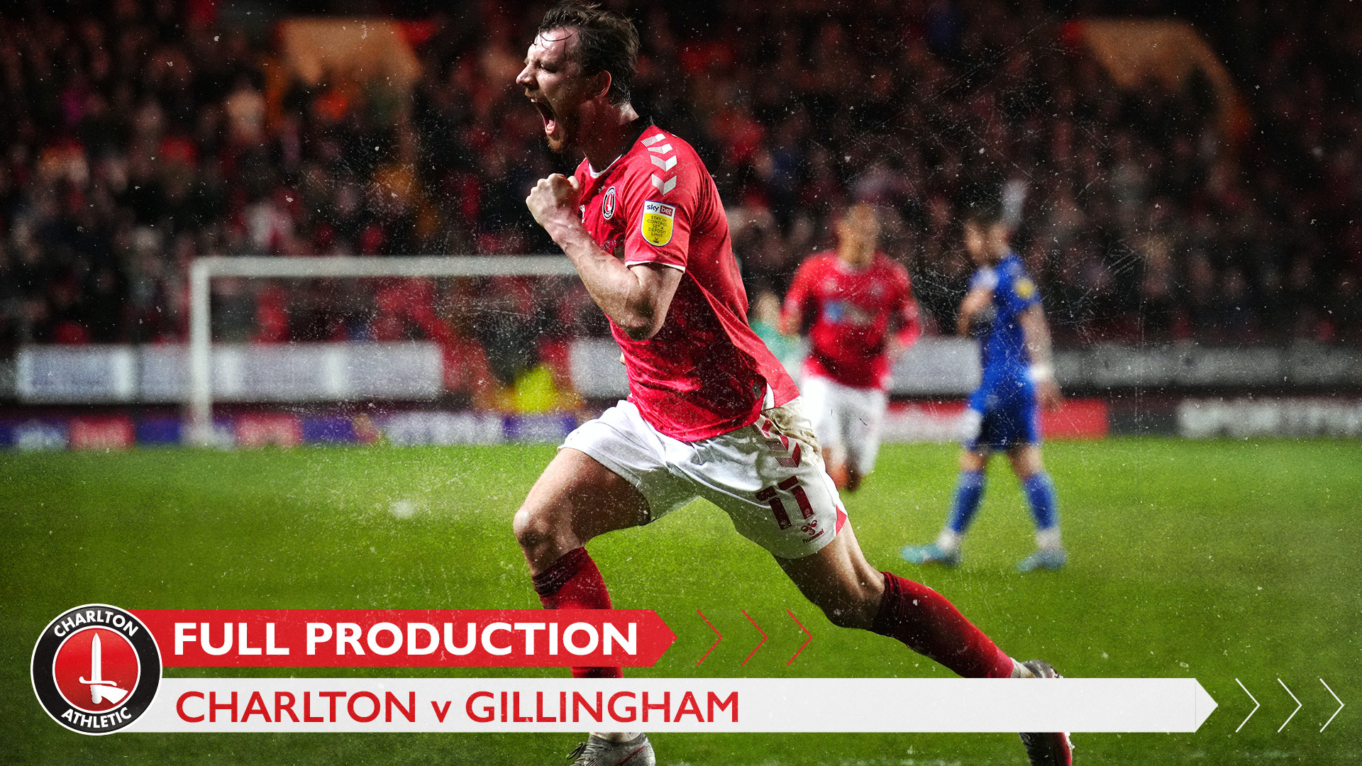 CharltonTV | Full broadcast - Gillingham (March 2022)