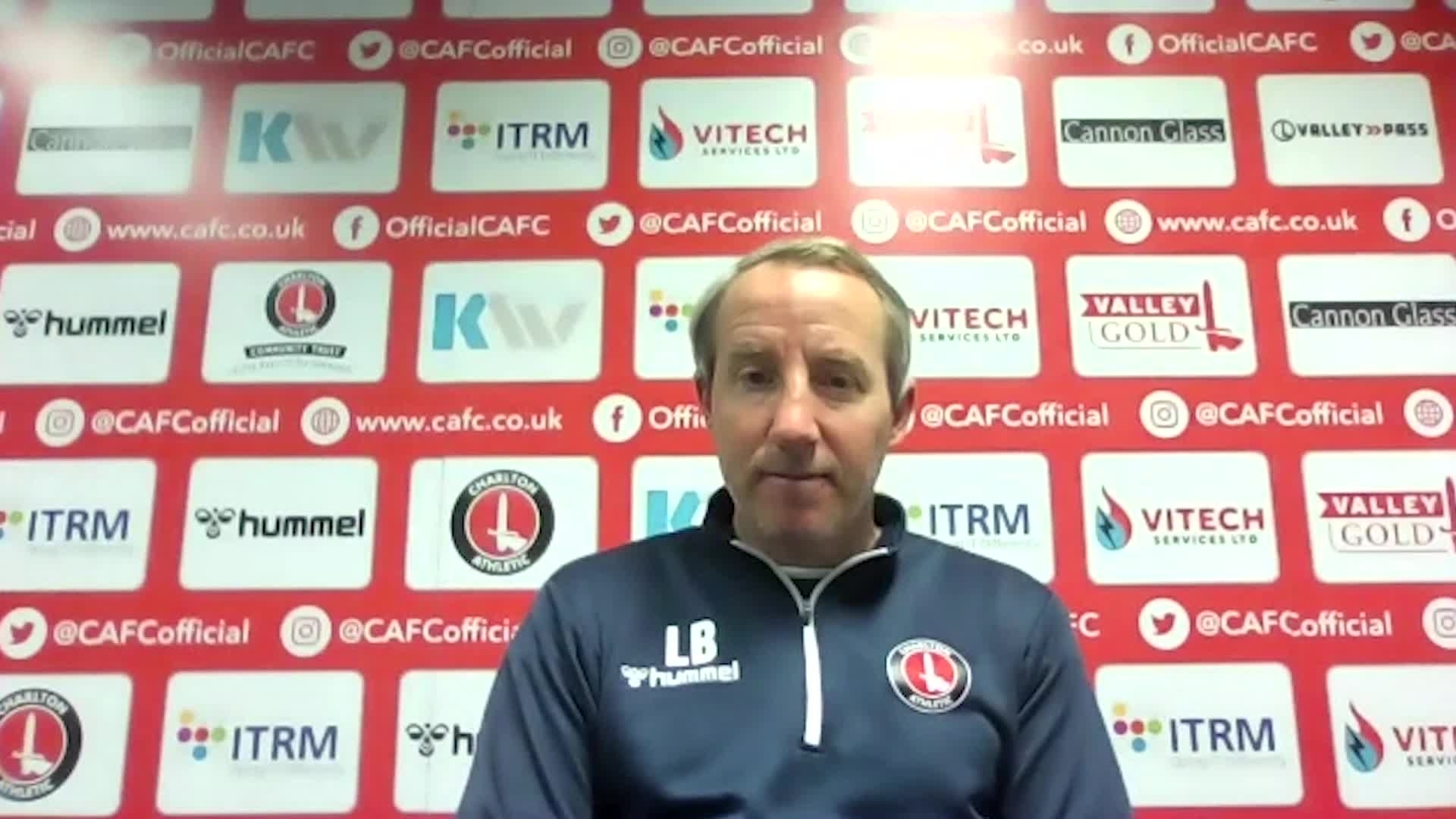 PRE-MATCH | Lee Bowyer's pre-Blackpool press conference (February 2021)