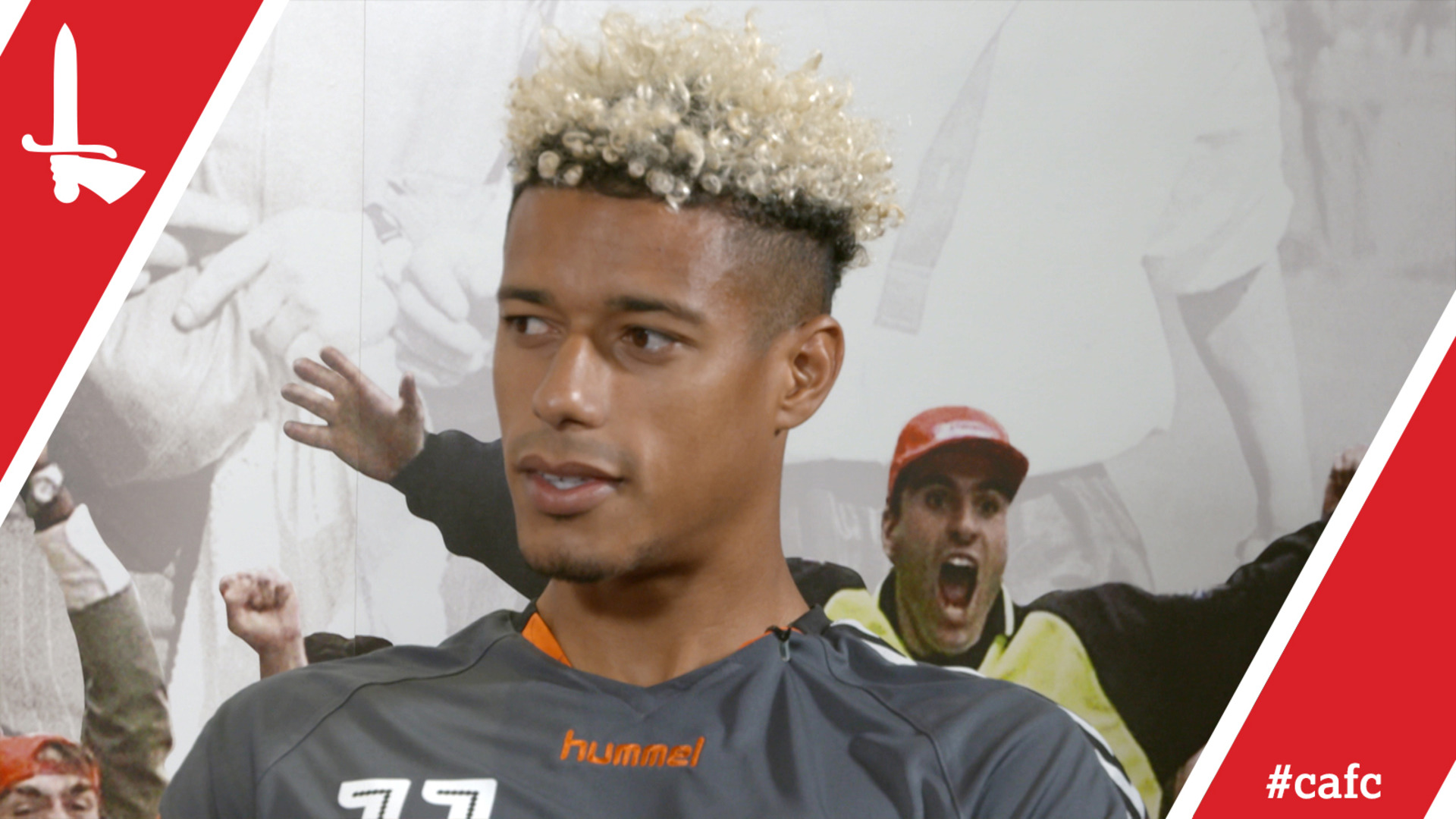 FIRST INTERVIEW | Lyle Taylor signs for Charlton
