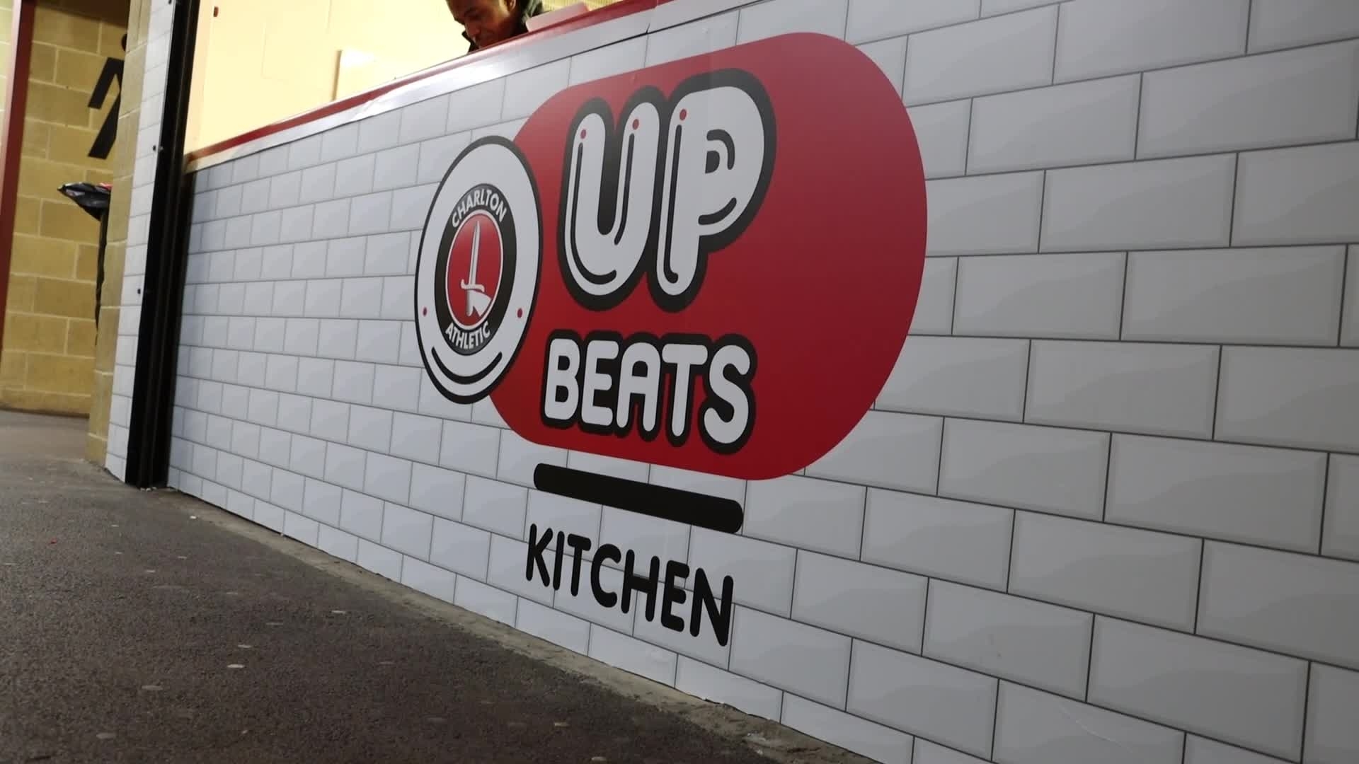 The Upbeats Kitchen is now open! (December 2021)