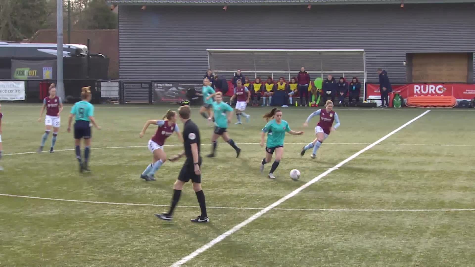 Women S Team Content Cafc