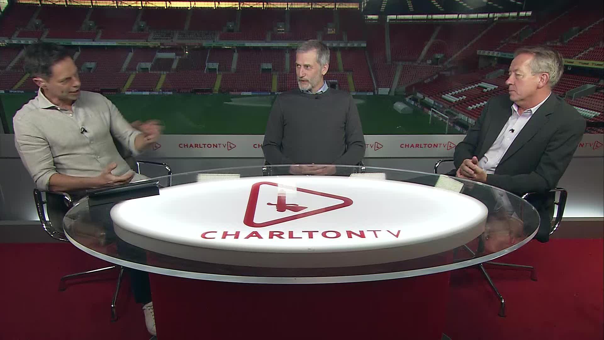 CharltonTV | Full broadcast - Cambridge United (April 2022)