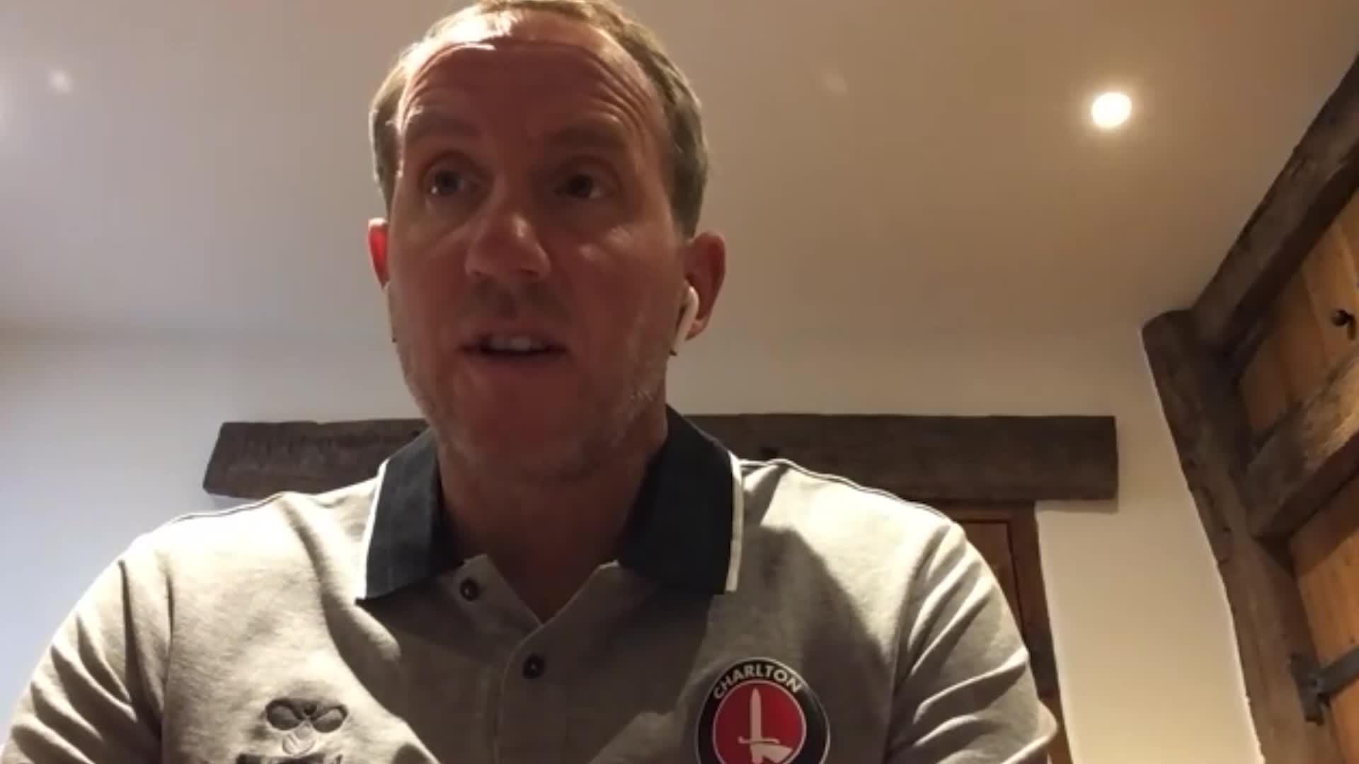 PRE-MATCH | Lee Bowyer's pre-Plymouth Argyle press conference (November 2020)