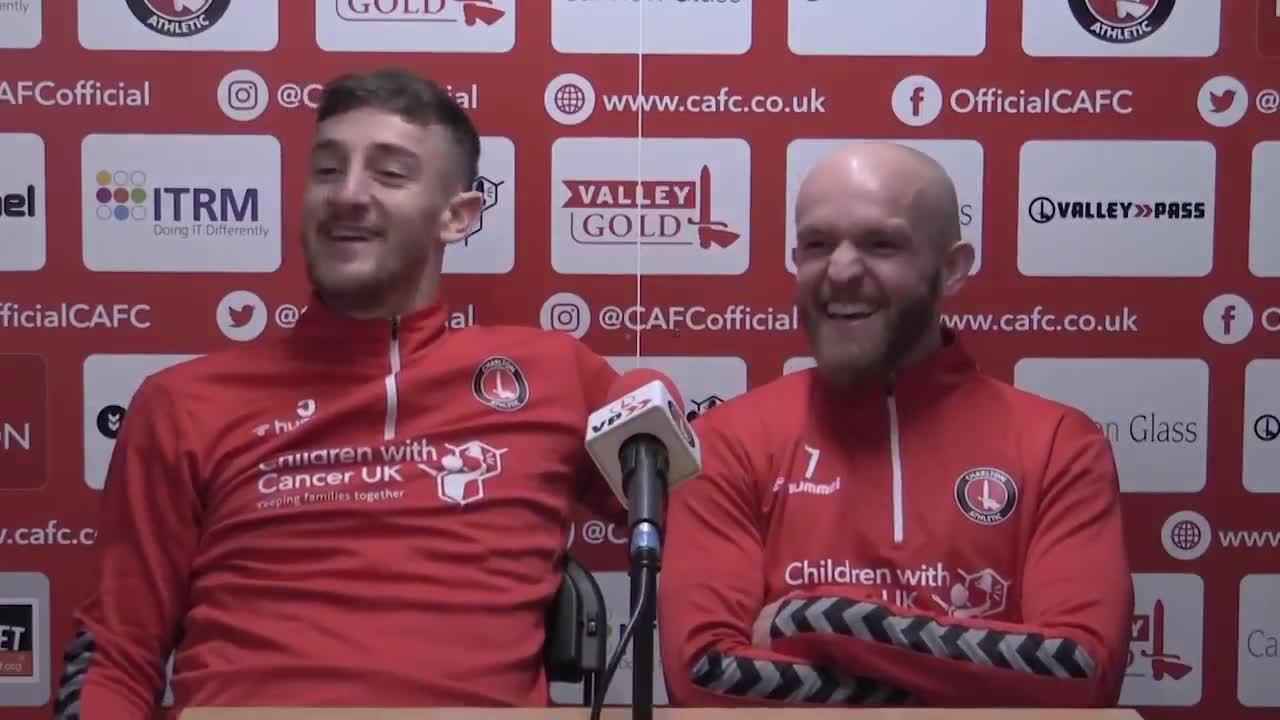 Tom Lockyer and Jonny Williams on Wales' qualification for Euro 2020