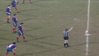 Rfl125 Psg V Sheffield Eagles 1996