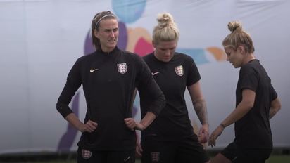 Jill Scott to become England's first female captain at Soccer ...