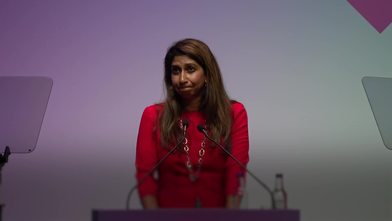 Suella Braverman heckled after criticising councils over ‘fashionable fads’