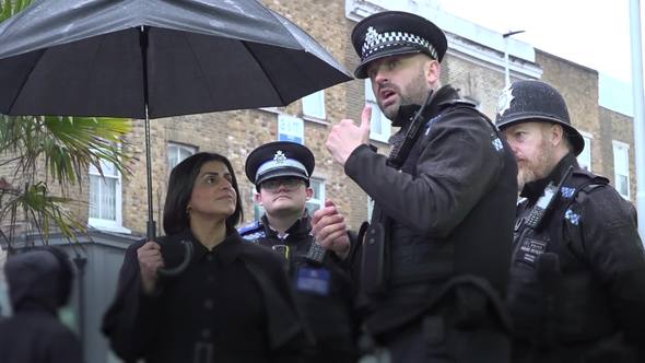 Video thumbnail for Live facial recognition nationwide rollout amid major policing reforms