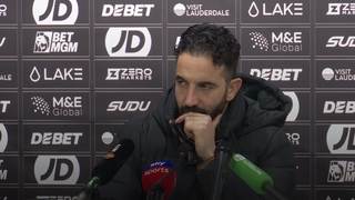 Ruben Amorim says Man Utd 'just have to survive' as they try to ...
