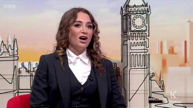 Georgia Harrison: Stephen Bear destroyed my 'innocent spark' with ...