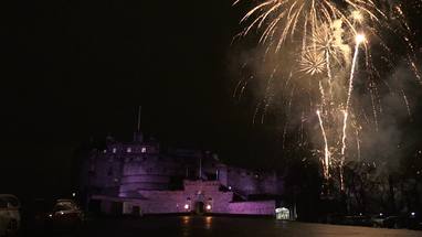 Hogmanay Where To Stay