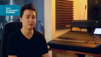 Studio Sound Engineer My World Of Work