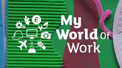 Early Years Practitioner My World Of Work