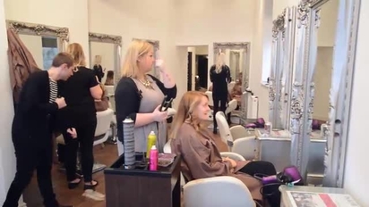 Hairdresser My World Of Work