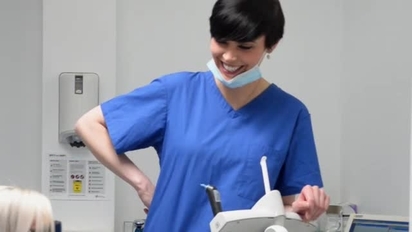 Dental Nurse My World Of Work