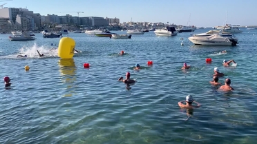 best watch open water swimming