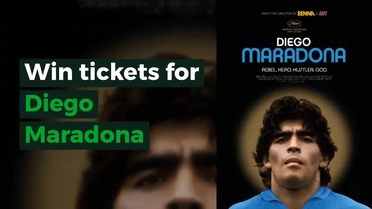 Download Diego Maradona Documentary Buy PNG